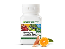 NUTRILITE™ Концентрат овощей и фруктов (60 табл)