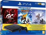 Sony Playstation 4 Slim 1000 гб.