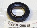 Сальник 26x44.5x8 Toyota  90310-26018