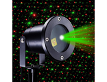 Лазерный проектор Outdoor Laser light, двухцветный, влагозащищенный (гарантия 14 дней)