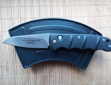 Нож складной Boker Plus Kalashnikov AK 74 Drop point