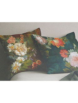 FA1061.  Старинные розы в дизайне элитных тканей для штор