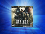 S.T.A.L.K.E.R. Чистое Небо [PC DVD, Jewel]