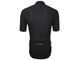 Велофутболка FUNKIER VOLTERRA-3 Black Men Pro Jersey с длин. молнией XL