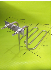 ТЭН для фритюрницы 1500W Артикул: FR003