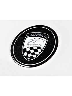 Эмблема Lumma для BMW, на капот и багажник
