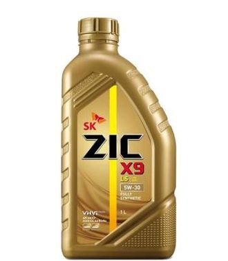 ZIC LS XQ 5W30 SM/CF масло мот синт 1л