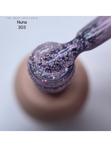 ГЕЛЬ-ЛАК ™SHE 303 «NUNA» 10 ML