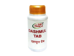 Дашамул таб (Dashamool tab) 100таб