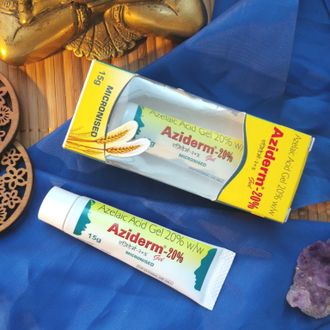 &laquo;AZIDERM-20&raquo; ���� � 20% ����������� �������� MUST HAVE