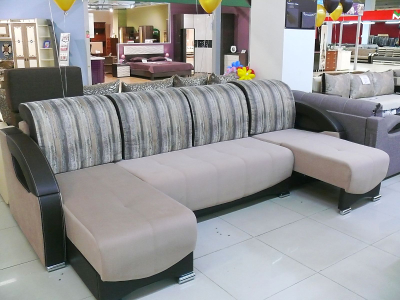 Угловой диван-трансформер "Милорд" (снят с производства)