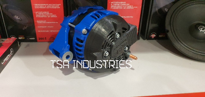 TSA Industries 270А ВАЗ