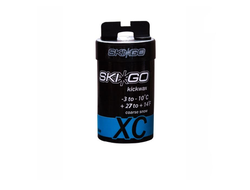 Мазь Ski-Go  XC синия   -3/-10   45г 90254