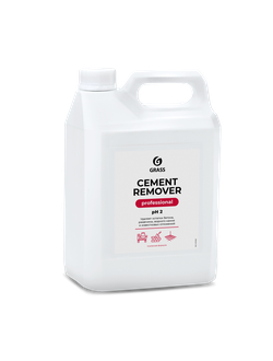 Средство для очистки после ремонта "Cement Remover" (канистра 5,8кг)
