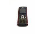 Неисправный телефон Motorola W208 (без АКБ, нет задней крышки, не включается)