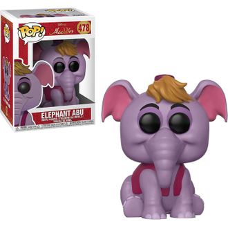 Фигурка Funko POP! Vinyl: Disney: Aladdin: Elephant Abu