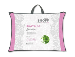 Подушка бамбук для Snoff