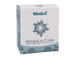 Чай черный индийский Ассам со специями Masala Chai Hindica 70г
