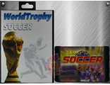 World Trophy Soccer, Игра для Сега (Sega Game)