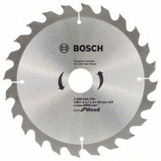 Пильный диск 190 мм Bosch 2608644376 Пильный диск 190 мм Bosch 2608644376
