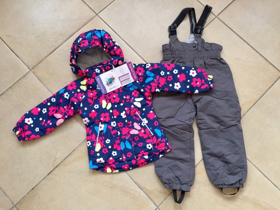 ������������ ���������� �������� MALITUTU ���� Pink Butterfly �. 98+