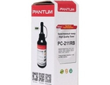 Pantum PC-211RB Заправочный комплект для P2200/P2207/P2500/P2507/P2500W/M6500/M6550/M6607/M6550NW/M6600N/M6607NW (тонер на 1600 стр.+ чип)