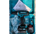 Шуруповерт  Makita 18v 2a