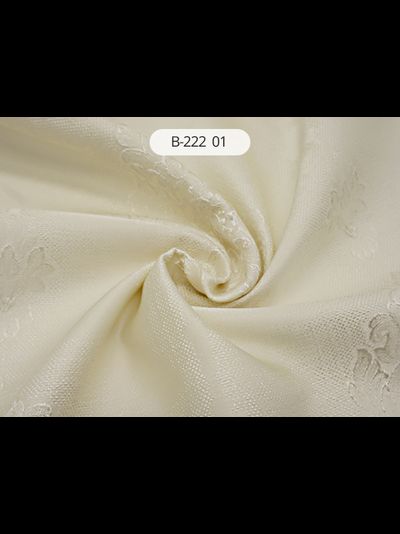 Арт. B-222. Портьера с дамасским узором, производство Турция