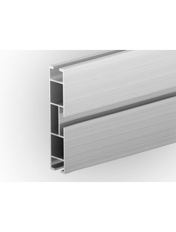 "Топ Лайн", закрытые профильные карнизы в стиле Hi-Teck