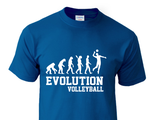 Футболка Evolution Volley
