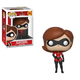 Фигурка Funko POP! Vinyl: Disney: Суперсемейка 2(Incredibles 2): Elastigirl