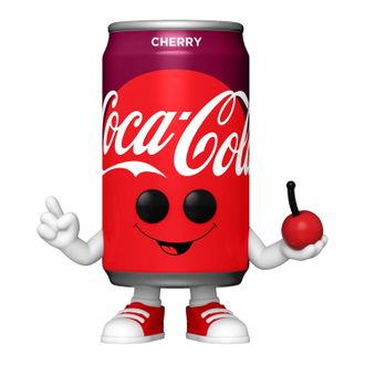 Фигурка Funko POP! Coke Cherry Coca-Cola Can (SC) (Exc)