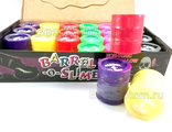 Лизуны (игрушки) в баночке оптом (barrel o slime)