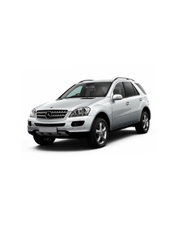 Тюнинг Mercedes ML W164