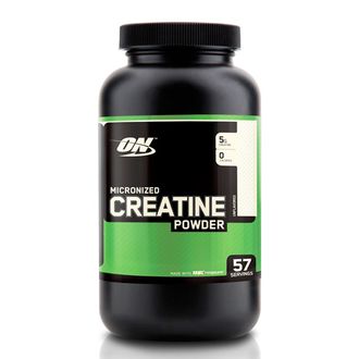 (Optimum Nutrition) Creatine Powder - (300 гр)