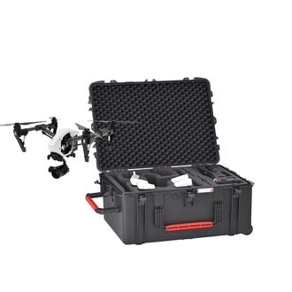 Кейс пластиковый колесный RESIN CASE HPRC2780W FOR DJI INSPIRE 1/PRO