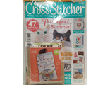 Журнал Cross Stitcher (Вышивка крестом) № 294 - июль 2015 год (Британское издание)