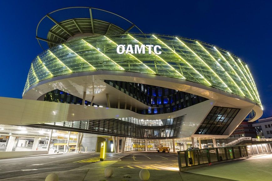 Клуб ÖAMTC — самая крупная независимая автомобильная организация Австрии и одна из ведущих в мире.