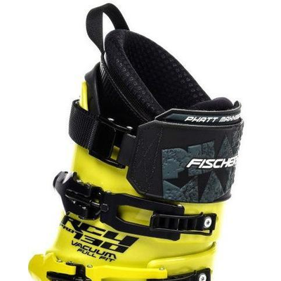 Горнолыжные ботинки FISCHER RC4 PRO 130 VACUUM FULL FIT U00215