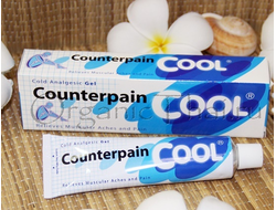 Counterpain Cool - Купить, Инструкция, Мазь, Отзывы, Применение