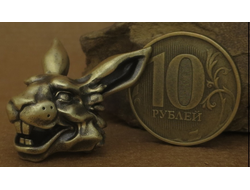 Изделие № 66.1. "Весёлый Кролик"