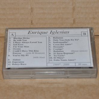 Enrique Iglesias/ Best