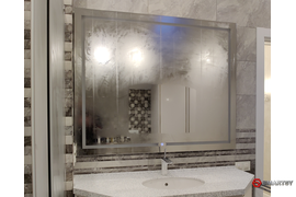 Зеркала с анти запотеванием для ванной