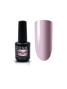 OneNail Base Coat Pink камуфлирующая, 15 мл