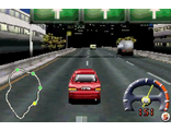 Tokyo xtreme racer advance, Игра для GBA (No Box) Русская версия
