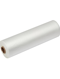 Фасовочные пакеты  24*37, 10 мкм, 500шт. на втулке