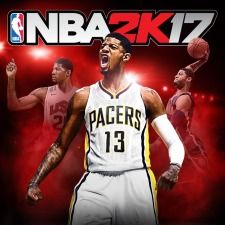 NBA 2K17 (цифр версия PS4 напрокат)