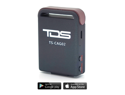 TDS TS-CAG02 GPS трекер