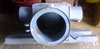 Камера приёмная КО-523, КО-505 (квадрат) КО-505А.30.00.000 Z Камера приёмная КО-523, КО-505 (квадрат) КО-505А.30.00.000 Z