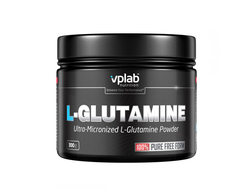 (VP Lab) L-Glutamine - (300 гр)